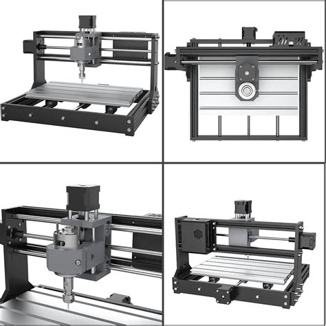 cnc c3018|Twotrees CNC 3018 Pro Router Kit 3 Axis Carving Milling .
